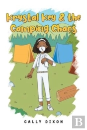 Krystal Key And The Camping Chaos