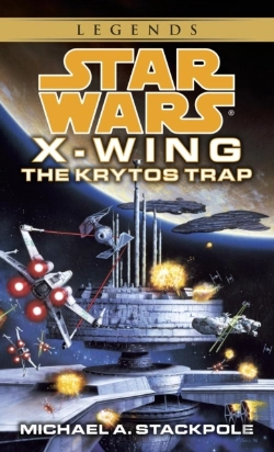 Bertrand.pt - Krytos Trap: Star Wars Legends (Rogue Squadron)