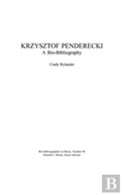 Krzysztof Penderecki