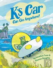 K'S Car Can Go Anywhere!