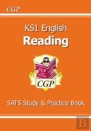 Ks1 English Reading Study & Practice Book