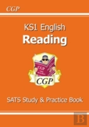 Ks1 English Reading Study & Practice Book