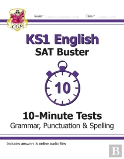 Bertrand.pt - Ks1 English Sat Buster 10-Minute Tests: Grammar, Punctuation & Spelling