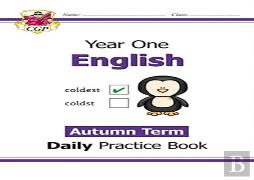 Ks1 English Year 1 Daily Practice Book: Autumn Term