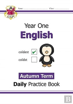 Bertrand.pt - Ks1 English Year 1 Daily Practice Book: Autumn Term