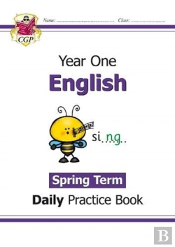 Bertrand.pt - Ks1 English Year 1 Daily Practice Book: Spring Term