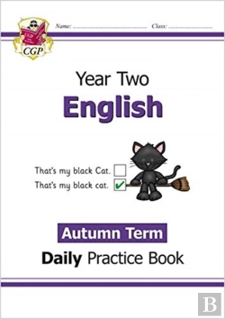 Bertrand.pt - Ks1 English Year 2 Daily Practice Book: Autumn Term