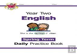 Ks1 English Year 2 Daily Practice Book: Spring Term