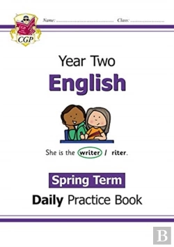 Bertrand.pt - Ks1 English Year 2 Daily Practice Book: Spring Term
