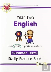 Ks1 English Year 2 Daily Practice Book: Summer Term