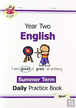 Bertrand.pt - Ks1 English Year 2 Daily Practice Book: Summer Term