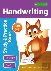 Ks1 Handwriting Study & Practice Book For Ages 5-7 (Years 1 - 2) Perfect For Learning At Home Or Use In The Classroom