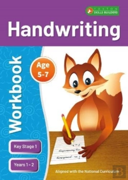 Bertrand.pt - Ks1 Handwriting Workbook For Ages 5-7 (Years 1 - 2) Perfect For Learning At Home Or Use In The Classroom