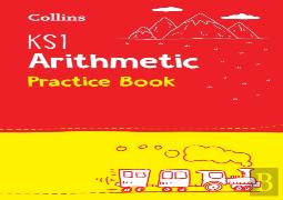 Ks1 Maths Arithmetic Practice Book