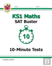 Ks1 Maths Sat Buster: 10-Minute Tests