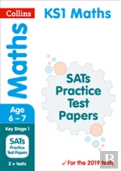 Ks1 Maths Sats Practice Test Papers