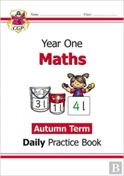 Bertrand.pt - Ks1 Maths Year 1 Daily Practice Book: Autumn Term