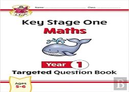 Ks1 Maths Year 1 Targeted Question Book