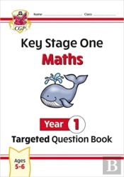 Ks1 Maths Year 1 Targeted Question Book