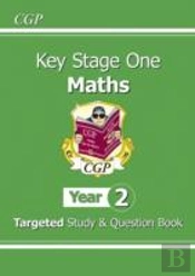 Ks1 Maths Year 2 Targeted Study & Question Book