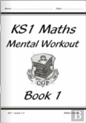 Ks1 Mental Maths Workout - Year 1
