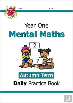 Bertrand.pt - Ks1 Mental Maths Year 1 Daily Practice Book: Autumn Term