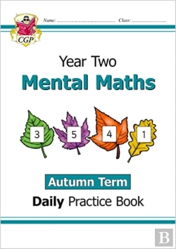 Bertrand.pt - Ks1 Mental Maths Year 2 Daily Practice Book: Autumn Term