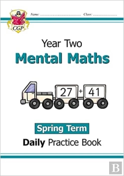 Bertrand.pt - Ks1 Mental Maths Year 2 Daily Practice Book: Spring Term