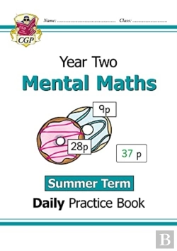 Bertrand.pt - Ks1 Mental Maths Year 2 Daily Practice Book: Summer Term