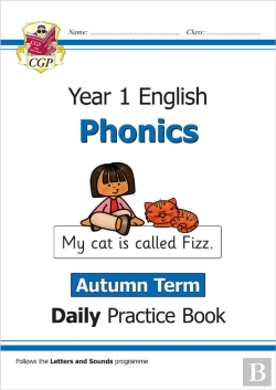 Bertrand.pt - Ks1 Phonics Year 1 Daily Practice Book: Autumn Term