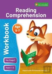 Ks1 Reading Comprehension Workbook For Ages 5-7 (Years 1 - 2) Perfect For Learning At Home Or Use In The Classroom