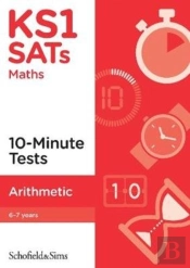 Ks1 Sats Arithmetic 10-Minute Tests