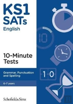 Bertrand.pt - Ks1 Sats Grammar, Punctuation And Spelling 10-Minute Tests
