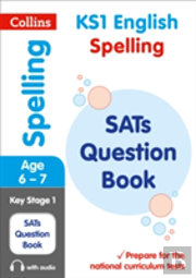Ks1 Spelling Sats Question Book