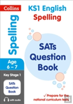 Bertrand.pt - Ks1 Spelling Sats Question Book