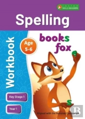 Ks1 Spelling Workbook For Ages 5-6 (Year 1) Perfect For Learning At Home Or Use In The Classroom