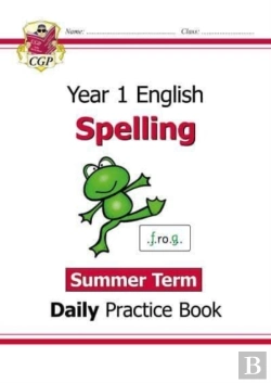 Bertrand.pt - Ks1 Spelling Year 1 Daily Practice Book: Summer Term