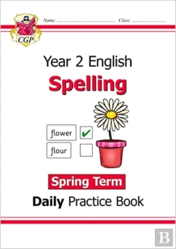 Bertrand.pt - Ks1 Spelling Year 2 Daily Practice Book: Spring Term
