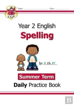 Bertrand.pt - Ks1 Spelling Year 2 Daily Practice Book: Summer Term