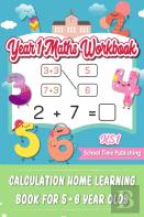 Ks1 Year 1 Maths Workbook
