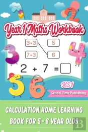 Ks1 Year 1 Maths Workbook