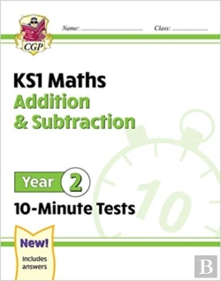 Bertrand.pt - Ks1 Year 2 Maths 10-Minute Tests: Addition And Subtraction