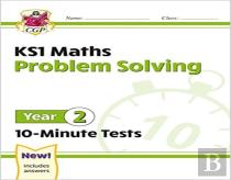 Ks1 Year 2 Maths 10-Minute Tests: Problem Solving
