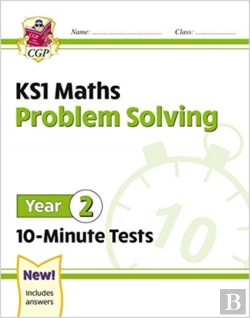 Bertrand.pt - Ks1 Year 2 Maths 10-Minute Tests: Problem Solving