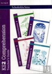 Ks2 Comprehension Teacher'S Guide