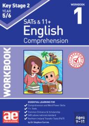 Ks2 English Comprehension Year 5/6 Workbook 1