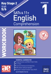 Ks2 English Comprehension Year 5/6 Workbook 1