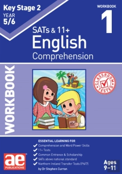 Bertrand.pt - Ks2 English Comprehension Year 5/6 Workbook 1