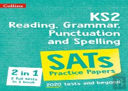 Ks2 English Reading, Grammar, Punctuation And Spelling Sats Practice Papers