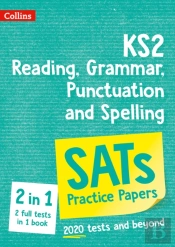 Ks2 English Reading, Grammar, Punctuation And Spelling Sats Practice Papers